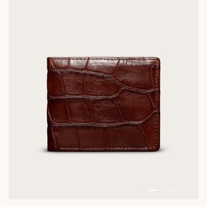 New in package Tecovas wallet. Never opened.